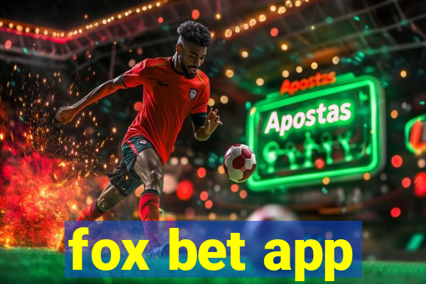 fox bet app